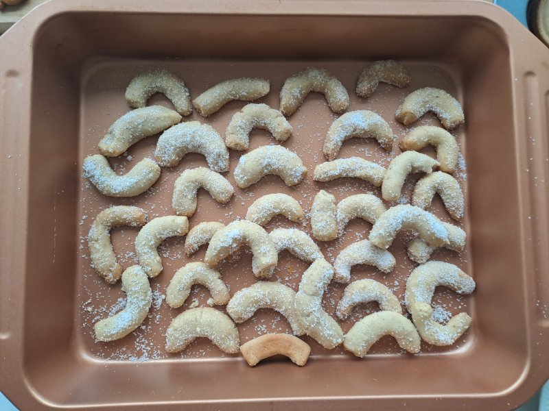 Vánoční pečení