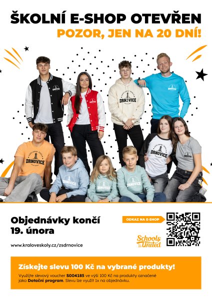 Školní kolekce