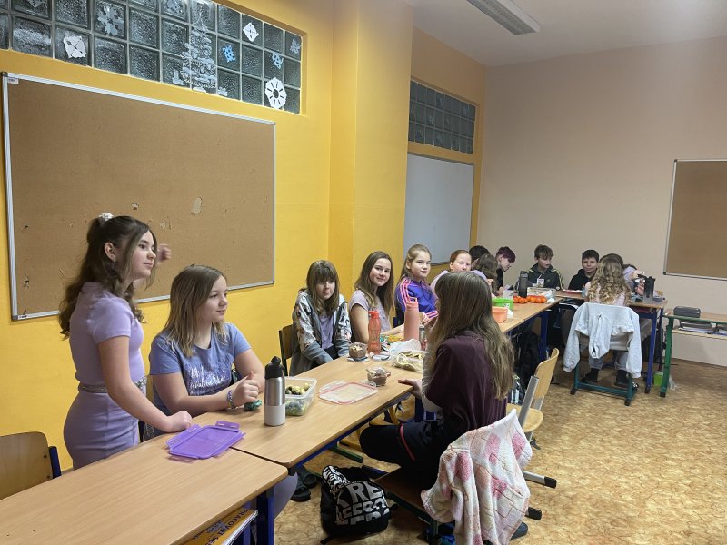 Týden pro wellbeing ve škole