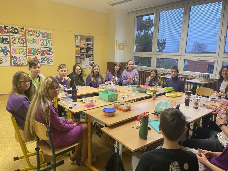 Týden pro wellbeing ve škole