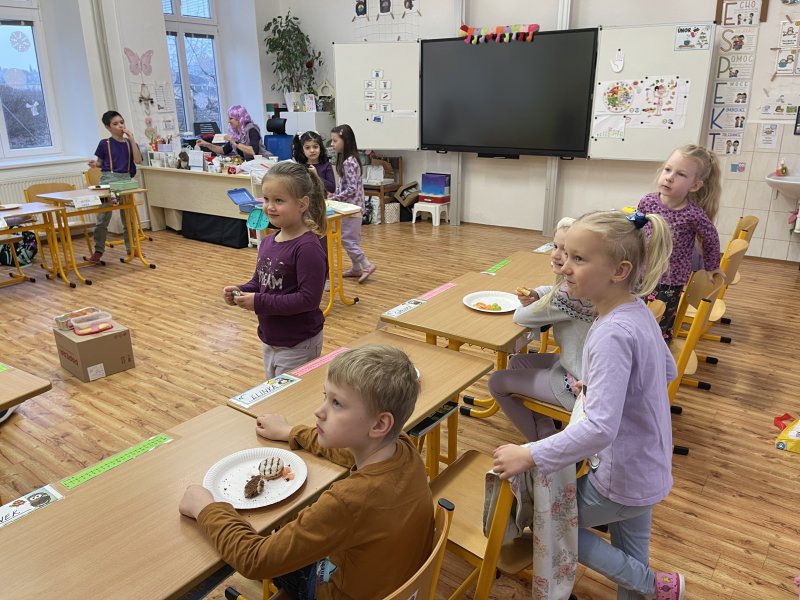 Týden pro wellbeing ve škole
