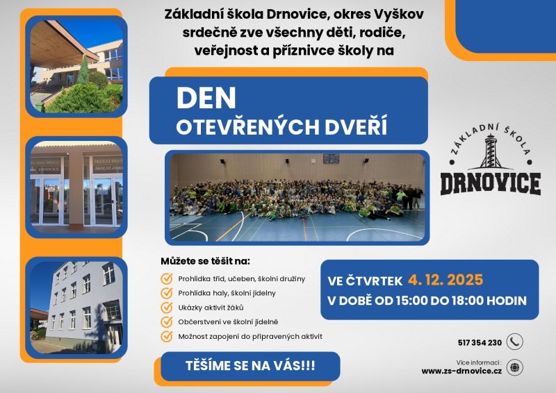 Den otevřených dveří